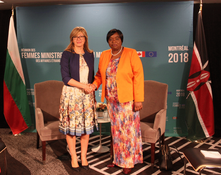 Кения покани българския бизнес, чака инвестиции във високите технологии