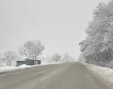 Възстановено е движението по път I-5 в отсечката Казанлък - Крън