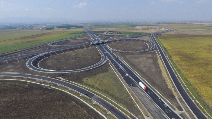 Около 16 ч. днес ще бъде възстановено движението по Северната скоростна тангента