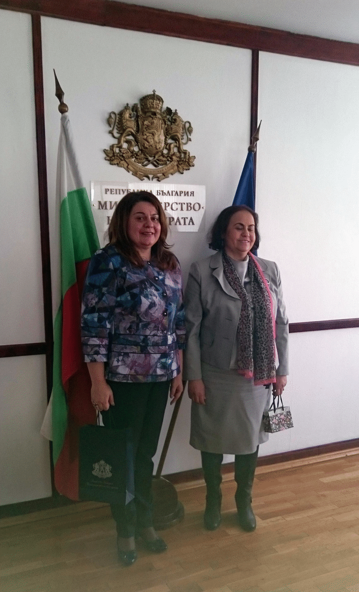 България И Мароко Работят По Нова Програма За Сътрудничество В Областта На Културата И Образованието