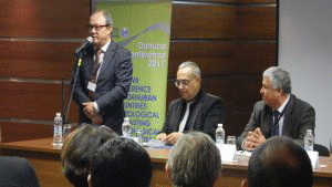 Международна конференция на дунавските страни по „Хидроложко прогнозиране и хидроложки основи на управлението на водите“