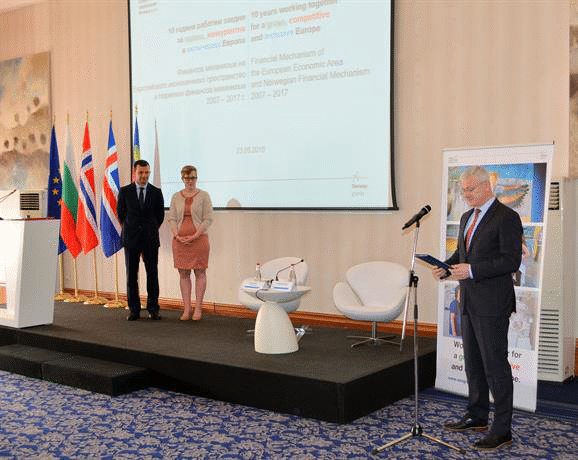 Започва новият програмен период за финансиране по Финансовия механизъм на Европейското икономическо пространство и Норвежкия финансов механизъм 2014-2021 г.