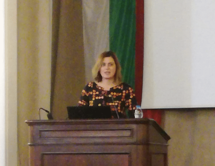 Заместник-Министър Карина Ангелиева: Науката И Индустрията В Областта На Нанотехнологиите Трябва Да Работят Заедно