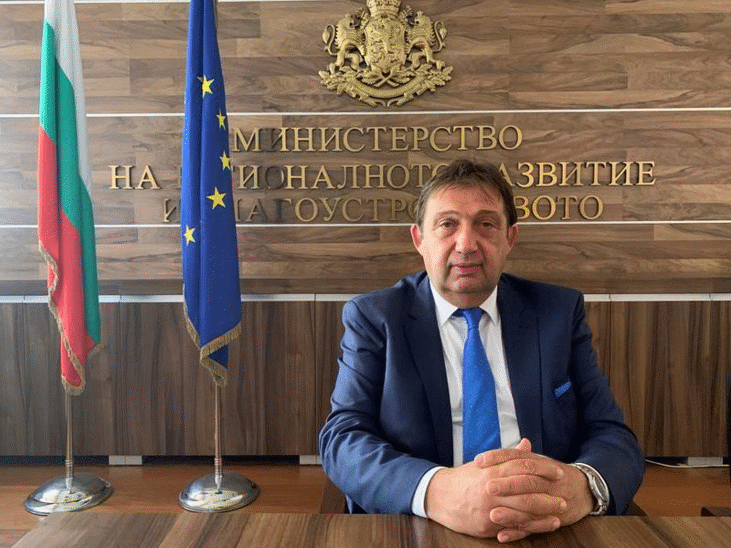 Министър Иван Шишков: Правим концепция, която да послужи за цялостно планиране на строителството на магистрали в България