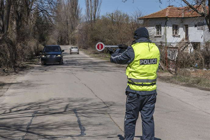 Междинни резултати от специализираната полицейска операция за спазване на Закона за движение по пътищата ​