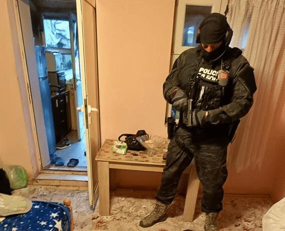 ГДБОП неутрализира група за отвличане с цел откуп и противозаконно лишаване от свобода на мигранти