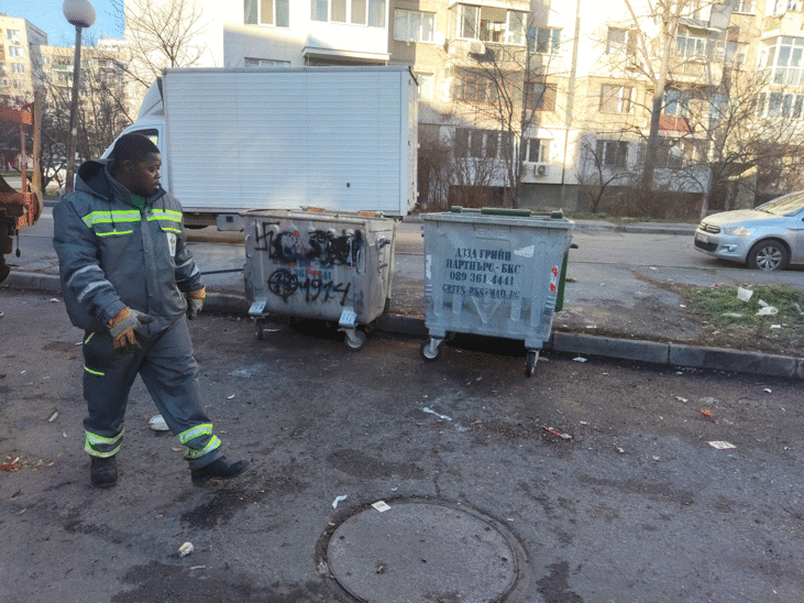 Сметосъбирането в “Слатина”, “Подуяне” и “Люлин”: Усилията са фокусирани върху разчистването на последни точки с натрупвания на отпадъци