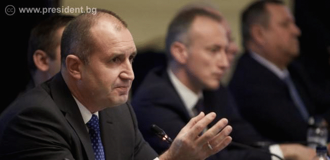 Президентът: Трябва да се фокусираме върху качеството, прозрачността, отчетността и отговорността на всяко ниво на държавното управление