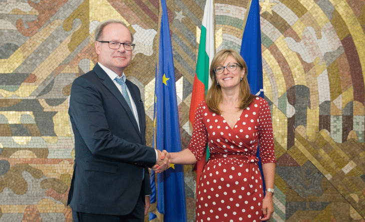 Главният прокурор на Мюнхен благодари на България за отличното сътрудничество