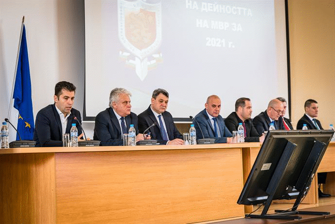 Министър Рашков: Заедно постигнахме резултати, които следва да аплодираме