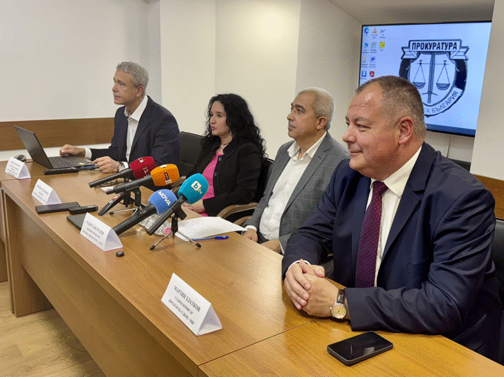 Над 12,5 кг фентанил са открити при спецоперацията на ГДБОП