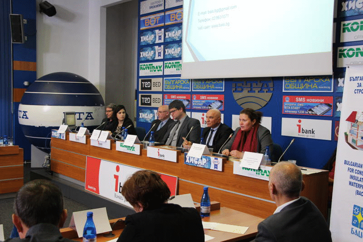 Заместник-министър Крумова: Необходимо е непрекъснато повишаване на квалификацията на работещите в строителството