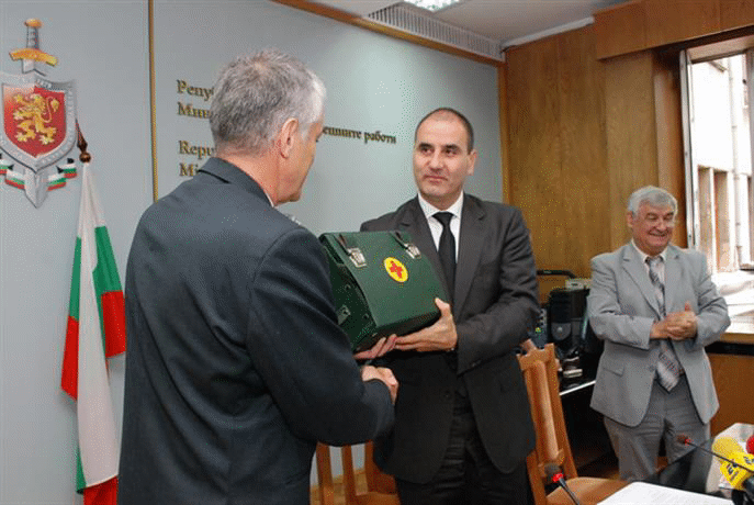 900 полицаи са обучени от БЧК за оказване на първа долекарска помощ