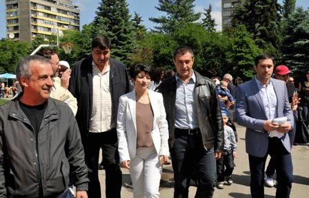 «Аз обичам спорта» обедини над 1000 деца в Южния парк