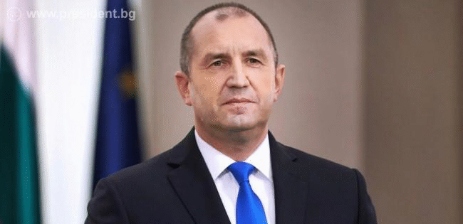 Румен Радев: Само преди два месеца призовах Комисията за противодействие на корупцията да навлезе и в старателно отбягвания периметър на властта