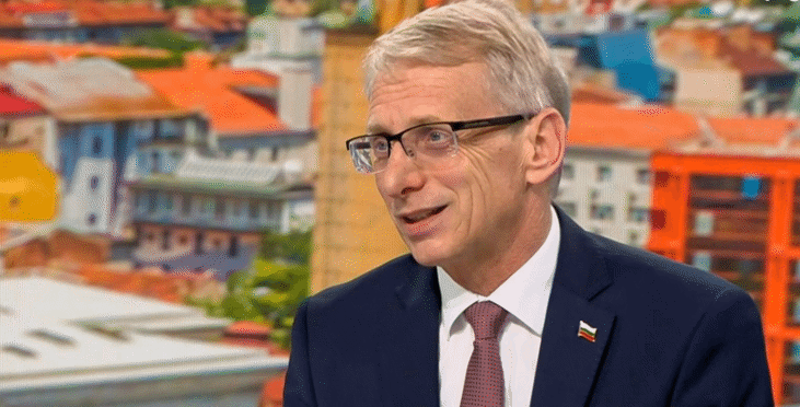 Премиерът акад. Денков: Визитата на президента Зеленски защитава интересите на България