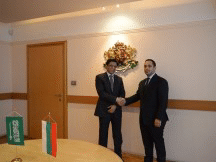 Министър Караниколов: Работим активно за разкриване на българска Служба по търговско икономически въпроси в Кралство Саудитска Арабия