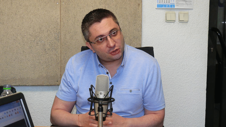 Министър Николай Нанков: Още тази година започваме да сторим „Хемус“