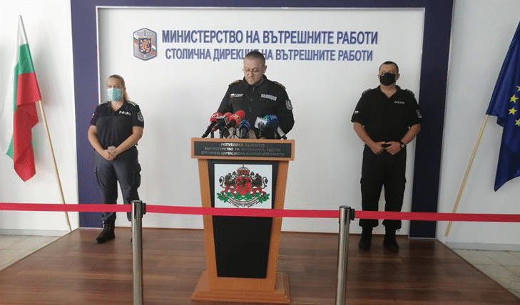СДВР ще възстанови нормалния ритъм на живот в столицата