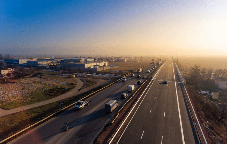 Днес до 14 ч. през Владая ще има две ленти за излизащите от София