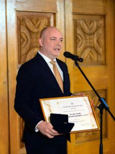 Чл.-кор. проф. Николай Габровски е лекар на годината за 2025 година