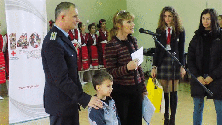 Девет деца получиха средства от Националния фонд за подпомагане на деца, пострадали при пътнотранспортни произшествия