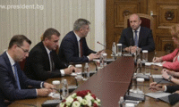 Президентството