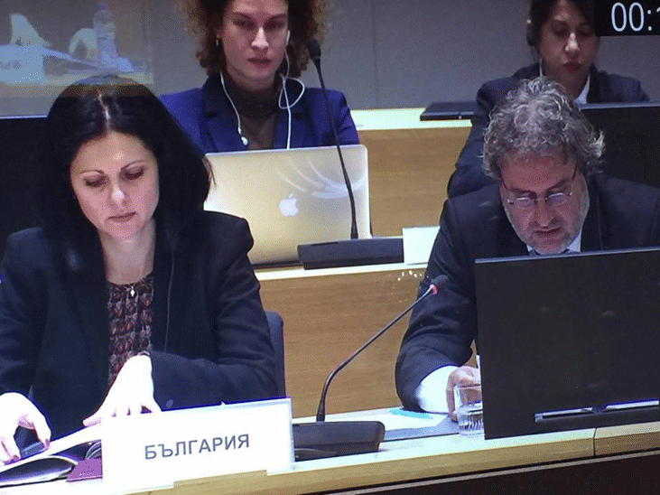 Министър Боил Банов: По Време На Българското Председателство Културата Ще Е Един От Основните Двигатели В Развитието На Ес