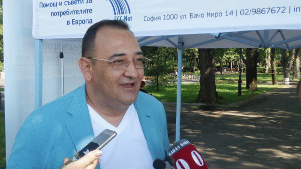 Константин Райков: „Повишаването на информираността на потребителите за техните права е приоритет на КЗП по линия на превенцията”