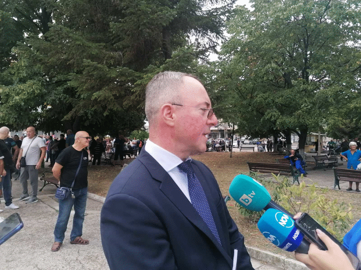 Зам.-министър Ненов: Целта на териториалните планове е да обосноват нуждата от нови работни места