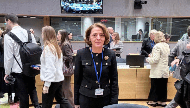 Заместник-министър Елена Шекерлетова участва в заседание на Съвет „Общи въпроси“ на ЕС