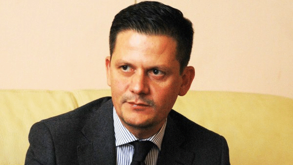 Димитър Маргаритов пред в. "Телеграф": "Повиши се активността на институцията"