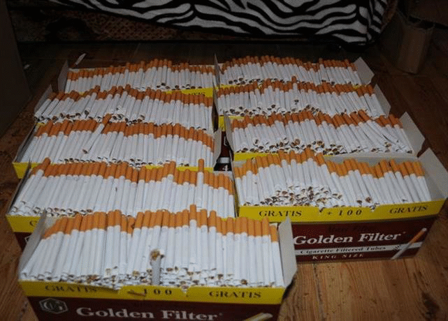 Полицаи от ОДМВР – Стара Загора разкриха незаконно производство на цигари