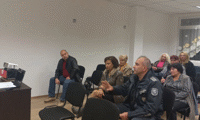 Прокуратурата