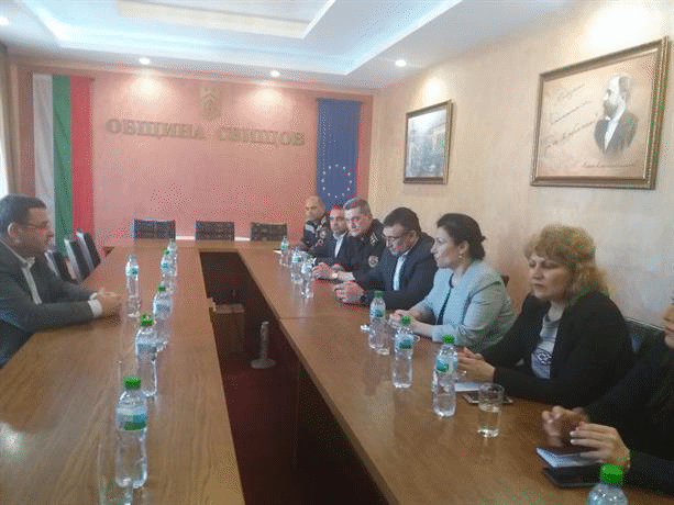 Министър Маринов: Работим за бързото преодоляване на последствията и щетите в Свищовския регион