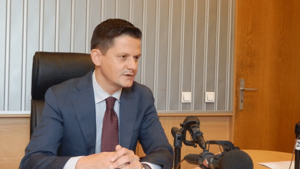 Димитър Маргаритов: "Започва информационна кампания на Европейския потребителски център"