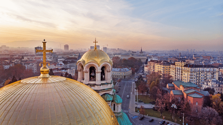 Светли Великденски празници