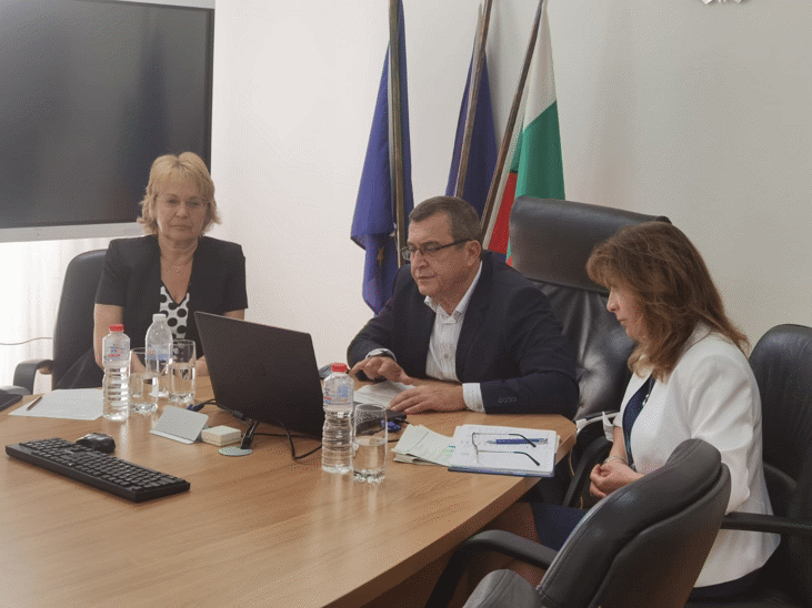 Проф. Пенов: Основната Ни Цел Е Гарантирането На Учебния Процес През Зимата