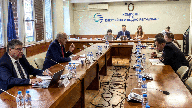 ОТКРИТО ЗАСЕДАНИЕ ЗА ЦЕНА НА ПРИРОДНИЯ ГАЗ ЗА МЕСЕЦ ОКТОМВРИ