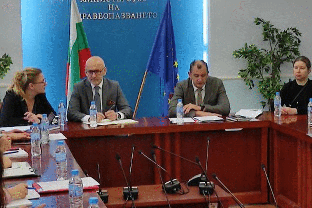 МЗ и СЗО обсъдиха общите си приоритети до 2025 г.