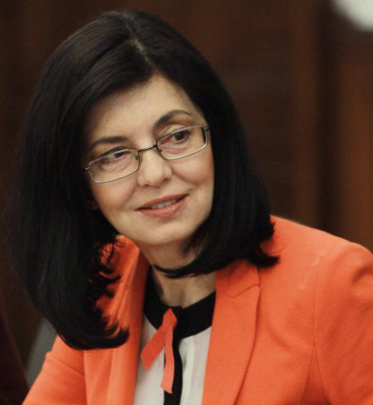 Меглена Кунева, Вицепремиер И Министър На Образованието И Науката: Централизираният Прием В Първи Клас Ще Внесе Справедливост
