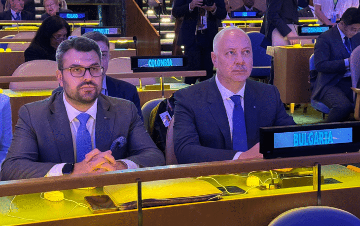 Премиерът Желязков участва в Срещата на високо равнище на Общото събрание по случай 80-ата годишнина от подписването на Устава на ООН