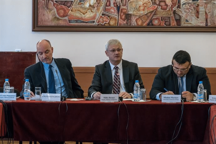 Зам.-министър Бернер: С общи усилия формираме имиджа на България като сигурна туристическа дестинация в Европа