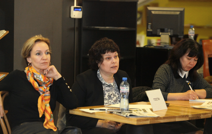 Заместник-Министър Таня Михайлова: Учениците Също Носят Промяната В Образованието