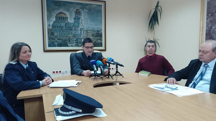 МВР предприема всички необходими мерки, за да гарантира реда и спокойствието по време на предстоящите празници