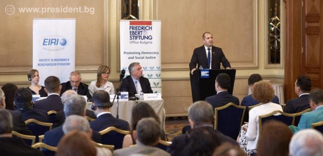 Президентът: По време на европредседателството България стесни своя хоризонт и не видя какво се случва на Запад от Западните Балкани