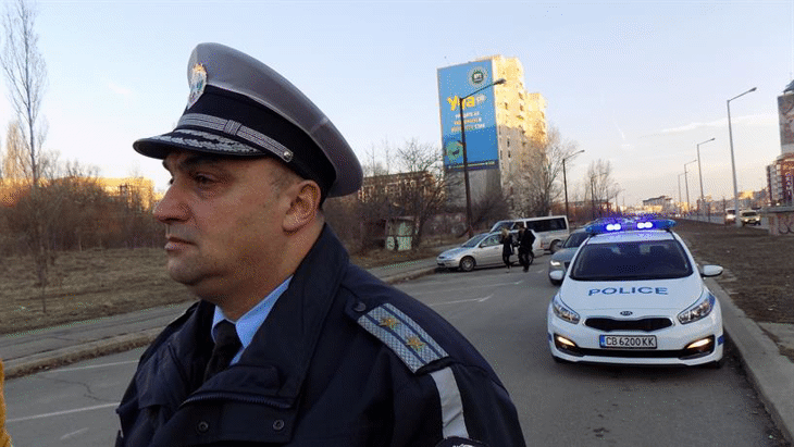 Създадена е организация за подпомагане на движението по основните пътни артерии през идните почивните дни