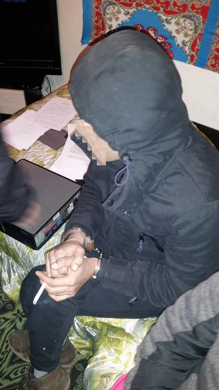 Специализираната прокуратура обвини седмина за трафик на хора, задържани са заедно с 40 нелегални мигранти