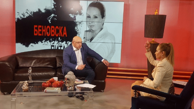 Министър Кралев пред Илияна Беновска: Станах министър, защото целият ми живот е свързан със спорта и знам, че мога да променя много неща за добро