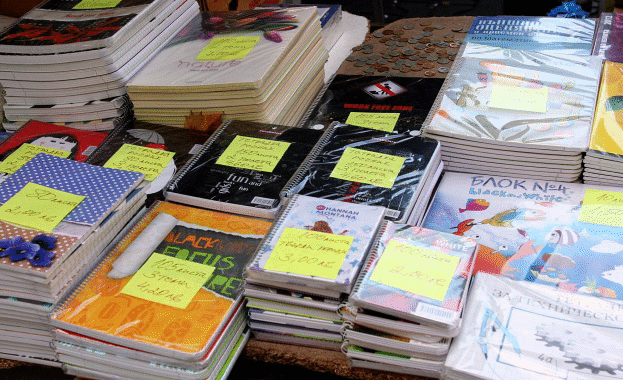 126 Проекта За Познавателни Книжки Бяха Внесени В Мон